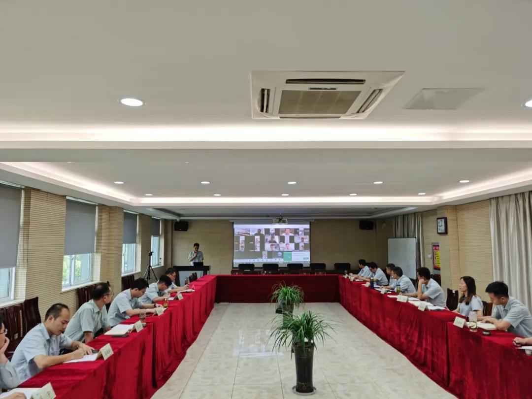 皇冠-中国一站式CROWN服务官网举行2020年上半年度销售会议